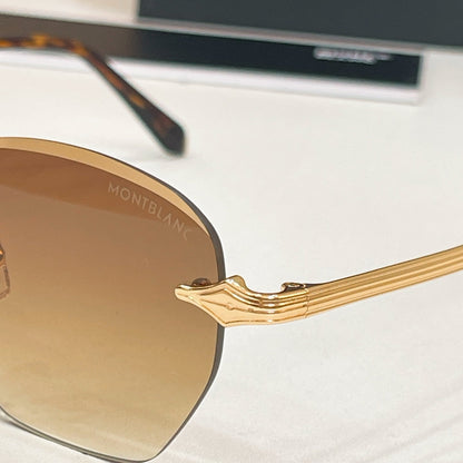 MONT BLANC Sunglasses-MB0365S