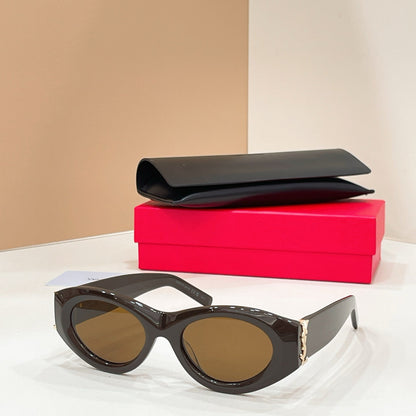SAINT LAURENT Sunglasses-SL M184/F