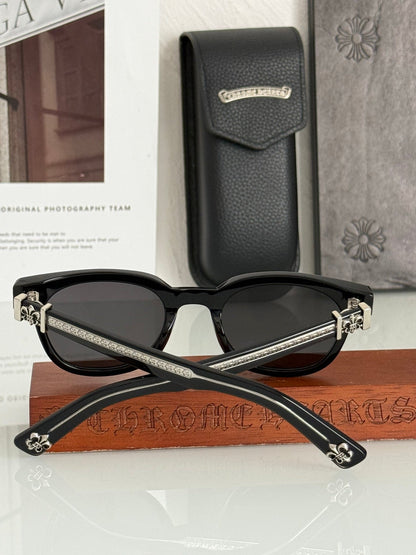CHROME HEART Sunglasses-PENETRANUSREX