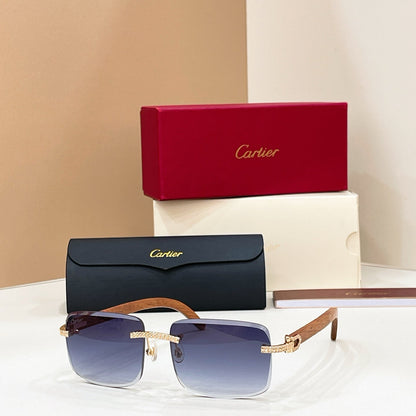 Cartier Sunglasses CT0012
