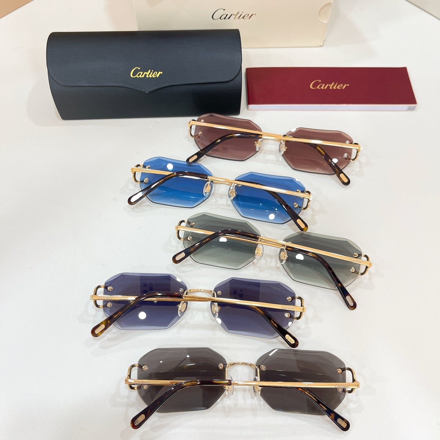 Cartier Eyeglasses CT0092O