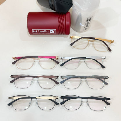 Berluti Eyeglasses Kristin.V