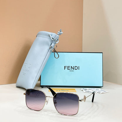 FENDI Eyeglasses FE50110F
