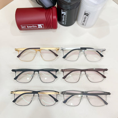 Berluti Sunglasses Olaf
