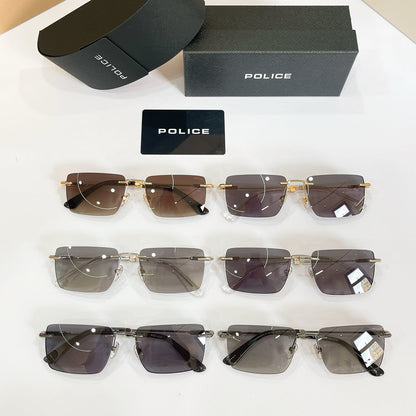 POLICE Sunglasses SPLP35