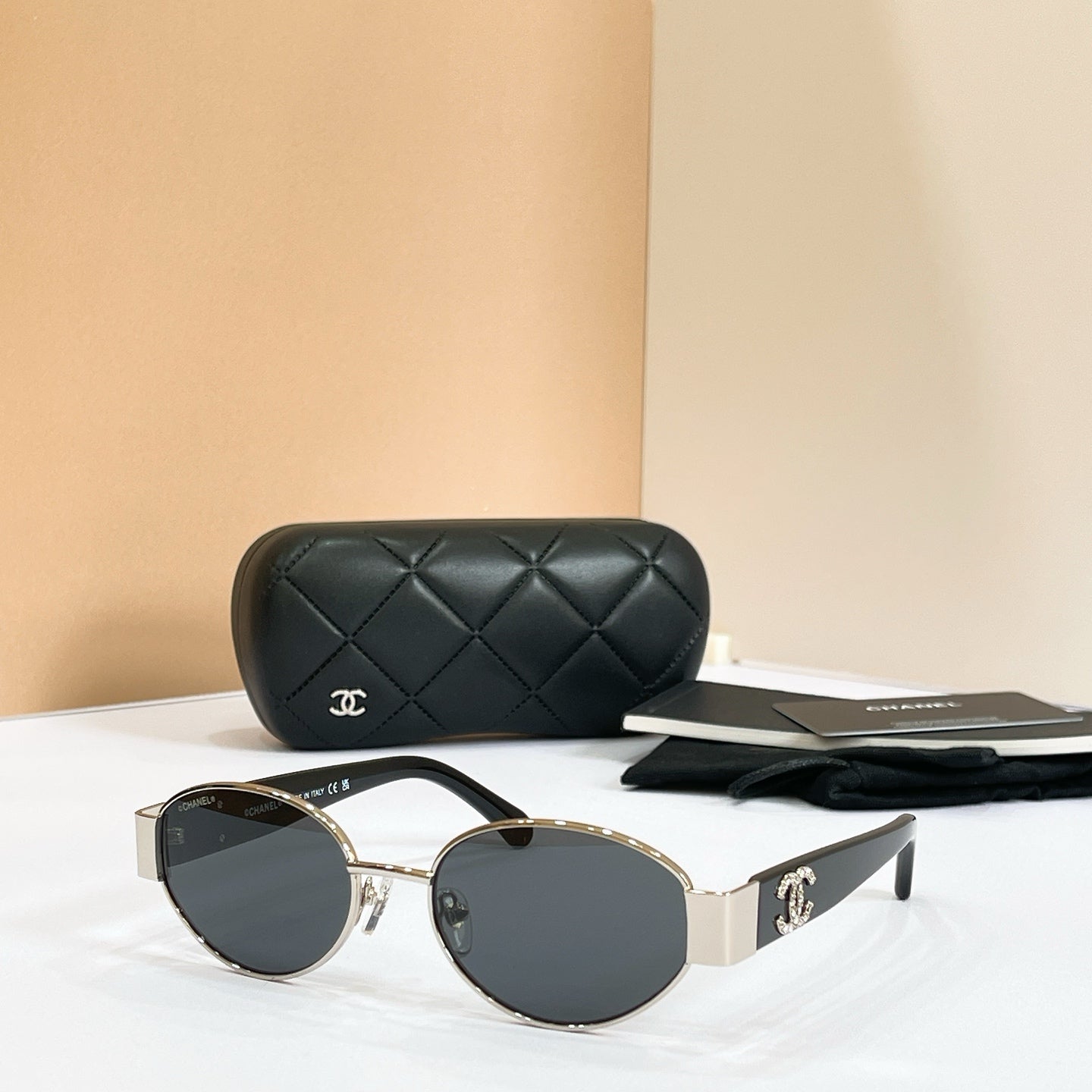 CHANEL Sunglasses CH4596