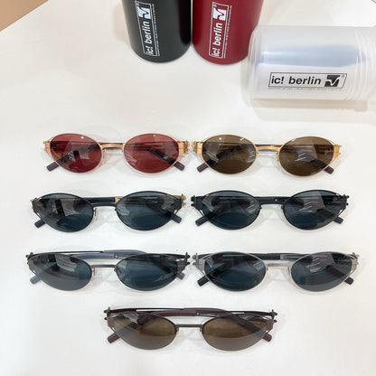 Berluti Sunglasses Noemi