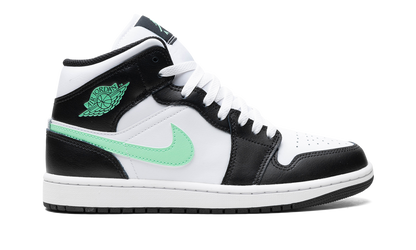 Air Jordan 1 Mid "GREEN GLOW" DQ8426 103