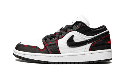 AIR JORDAN 1 LO SE UTL WMNS "White / Black / Red" DD9337 106
