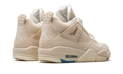 Air Jordan 4 WMNS "Canvas" DQ4909 100