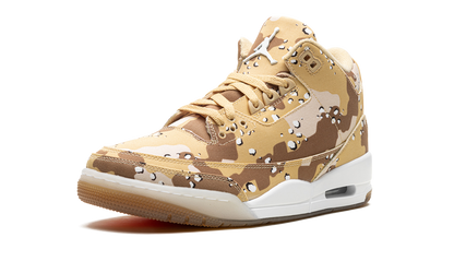 Air Jordan 3 WMNS "Desert Camo" HM4301 200