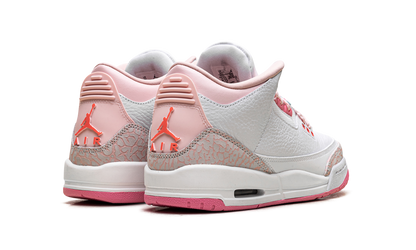 Air Jordan 3 GS "Spring Flowers" II0599 600