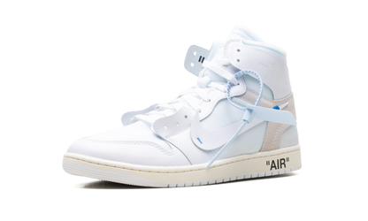 Air Jordan 1 "Virgil Abloh Archive - Alaska" AA3834 100