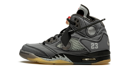 Air Jordan 5 Retro SP "Off-White" CT8480 001