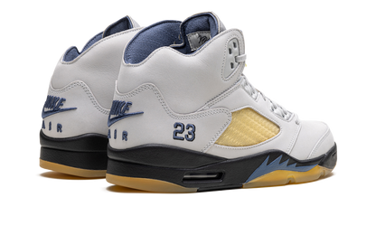 AIR JORDAN 5 WMNS "A Ma Maniére - Diffused Blue" FZ5758 004