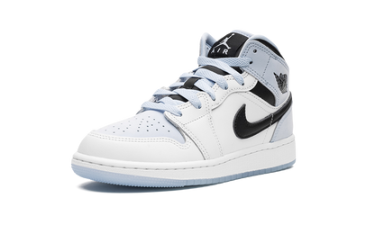 Air Jordan 1 Mid SE GS "Ice Blue" DV1337 104