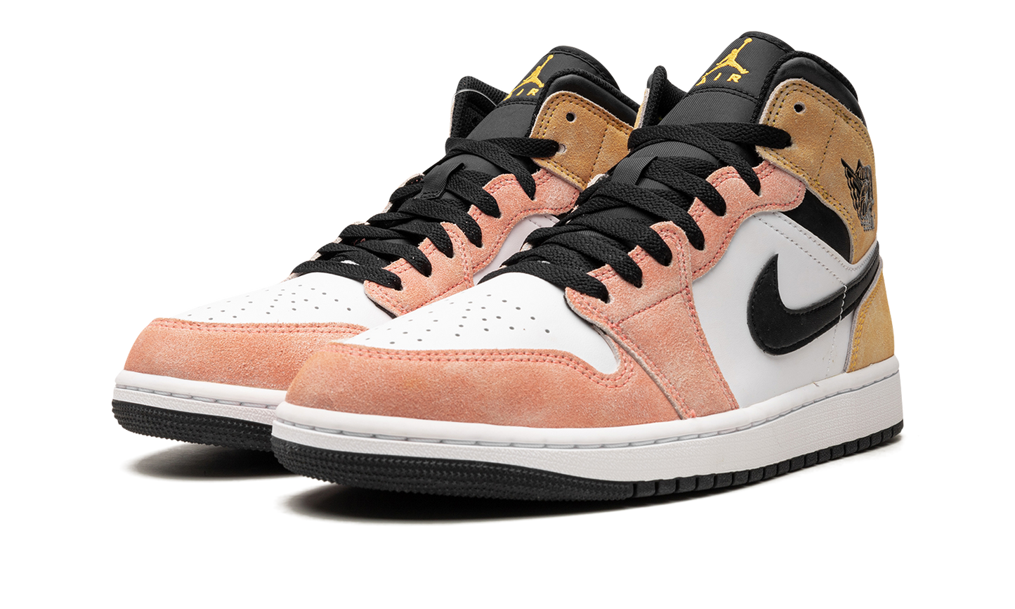 Air Jordan 1 Mid SE "Flight Club" DX4332 800