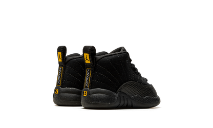 Air Jordan 12 TD "Black/Gold" 850000 071