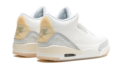 Air Jordan 3 Craft "Ivory" FJ9479 100