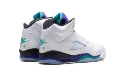 Air Jordan 5 Retro GS "Grape" HQ7980 100