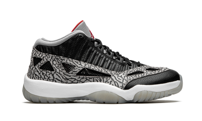 Air Jordan 11 Low IE "Black Cement" 919712 006