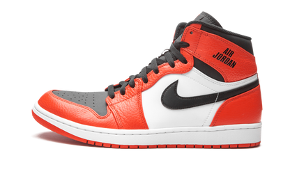 Air Jordan 1 Retro High "Rare Air - Max Orange" 332550 800