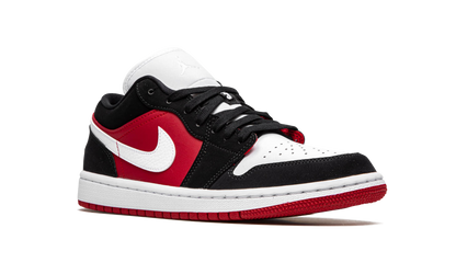 AIR JORDAN 1 LO WMNS "Black / White / Gym Red" DC0774 016
