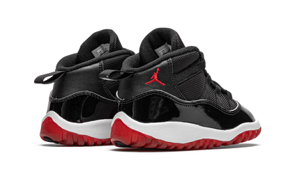 Jordan 11 Retro TD "Bred" 378040 061