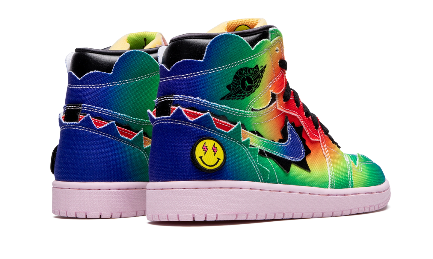 Air Jordan 1 Retro High OG "J Balvin" DC3481 900