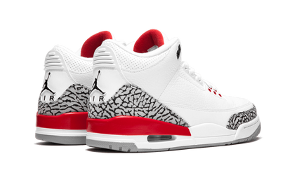 Air Jordan 3 Retro "Katrina / Hall Of Fame" 136064 116