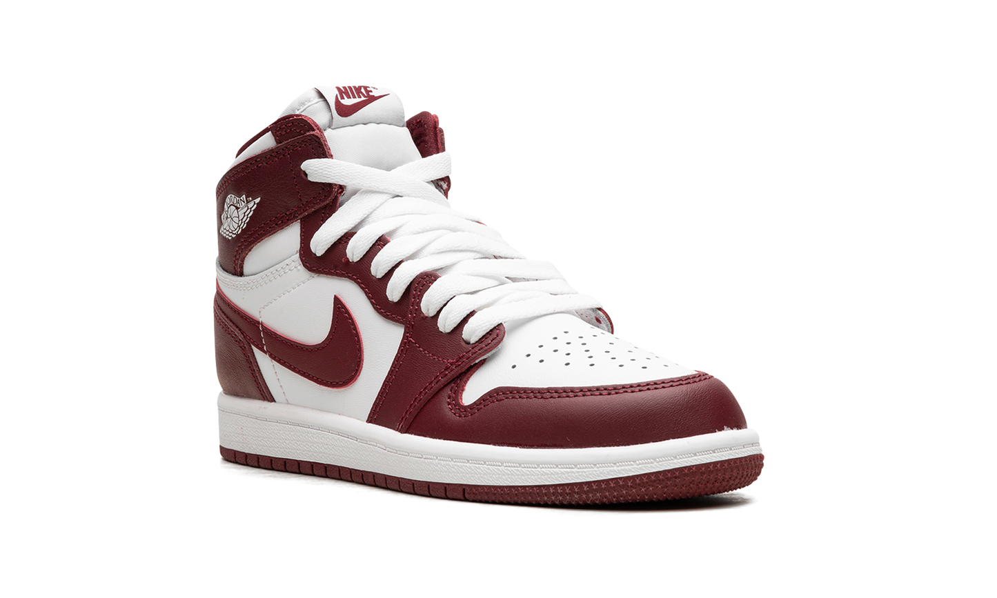 Air Jordan 1 Retro High OG PS "Team Red" FD1412 160
