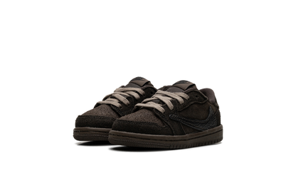Air Jordan 1 Low OG TD "Travis Scott - Velvet Brown" DO5441 202