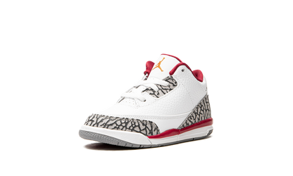 Air Jordan 3 TD "Cardinal" 832033 126