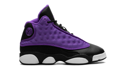 Air Jordan 13 GS "Purple Venom" FD4648 501
