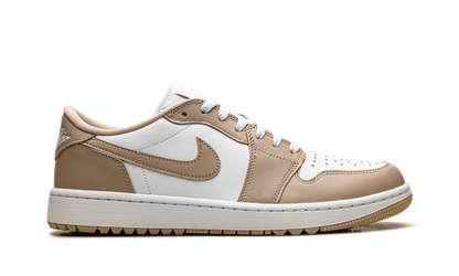 Air Jordan 1 Low Golf "White Linen" DD9315 117