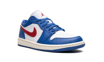 Air Jordan 1 Low WMNS "Sport Blue" DC0774 416