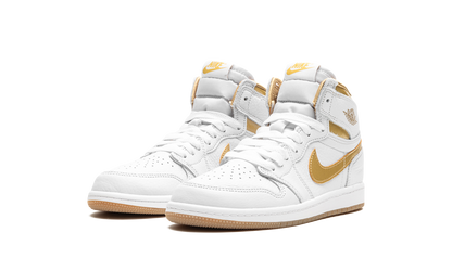 Air Jordan 1 Retro High OG PS "Metallic Gold" FD2597 107
