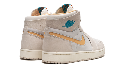 Air Jordan 1 Zoom CMFT 2 "Light Orewood Citrus" DV1307 180