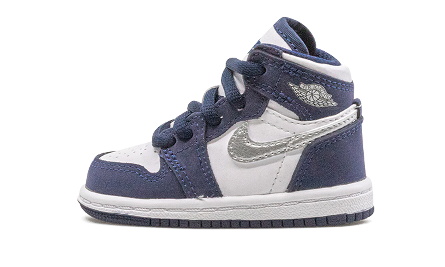 Air Jordan 1 Retro High Co TD "Midnight Navy" AQ2665 141