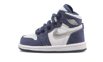 Air Jordan 1 Retro High Co TD "Midnight Navy" AQ2665 141
