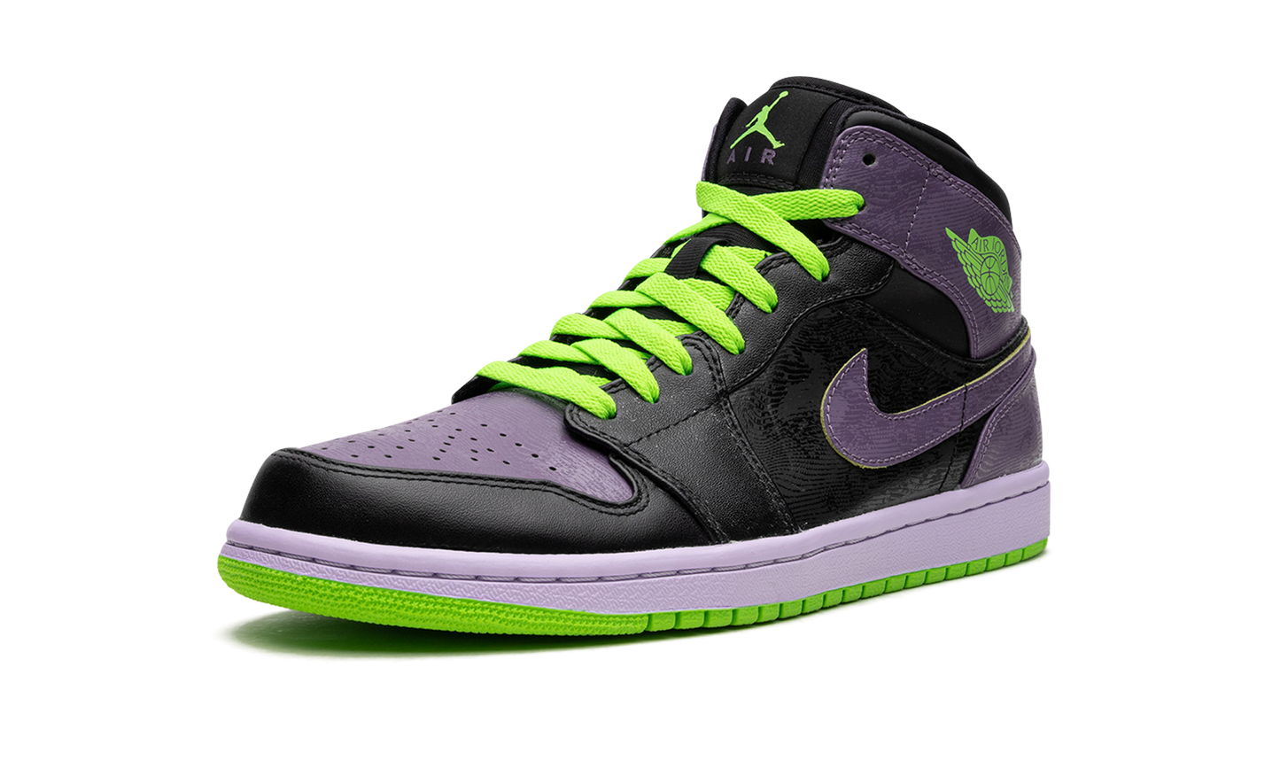 Air Jordan 1 Retro Mid "Joker" 136065 021