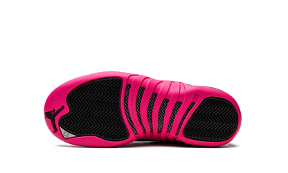 Air Jordan 12 Retro GS "Black Pink" 510815 026