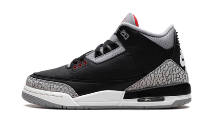Air Jordan 3 GS "Black Cement" DM0967 010