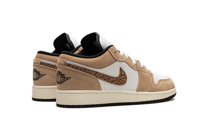 Air Jordan 1 Low SE GS "Brown Elephant" DZ5368 201