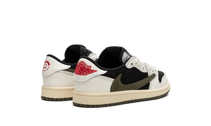 Air Jordan 1 Low PS "Travis Scott - Olive" DZ5909 106