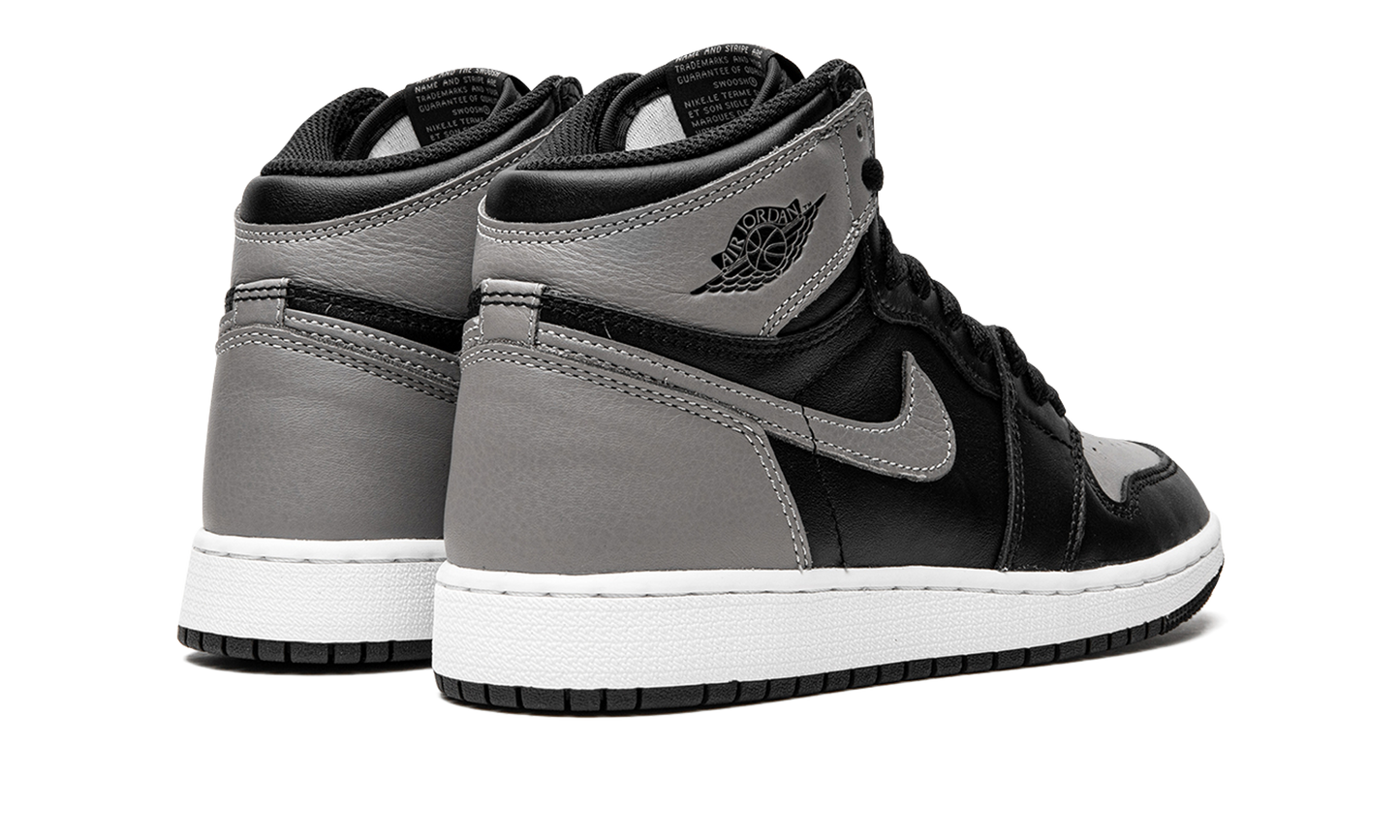 Air Jordan 1 Retro High OG GS "Shadow 2018" 575441 013