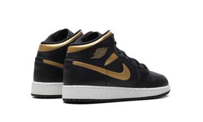 Air Jordan 1 Mid GS "black" DQ8423 071