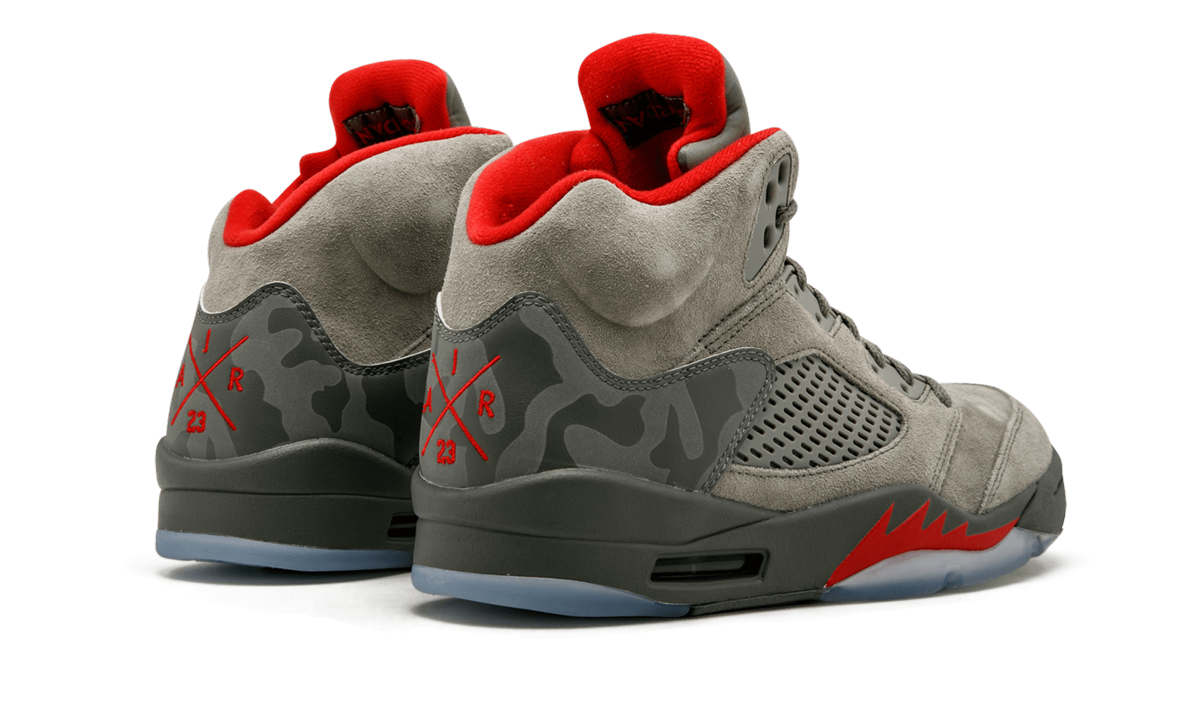 Air Jordan 5 Retro "Camo" 136027 051