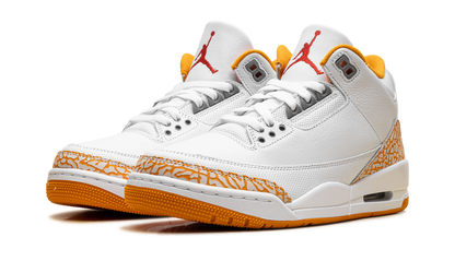 Air Jordan 3 WMNS "Orange Citrus" CK9246 101