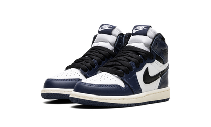 Air Jordan 1 Retro High OG PS "Midnight Navy" FD1412 401